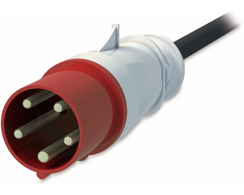 APC Rack PDU 2G, Metered, ZeroU, 22.0kW, 32A, 230V, 30, C13, 12, C19, 3M, Cord