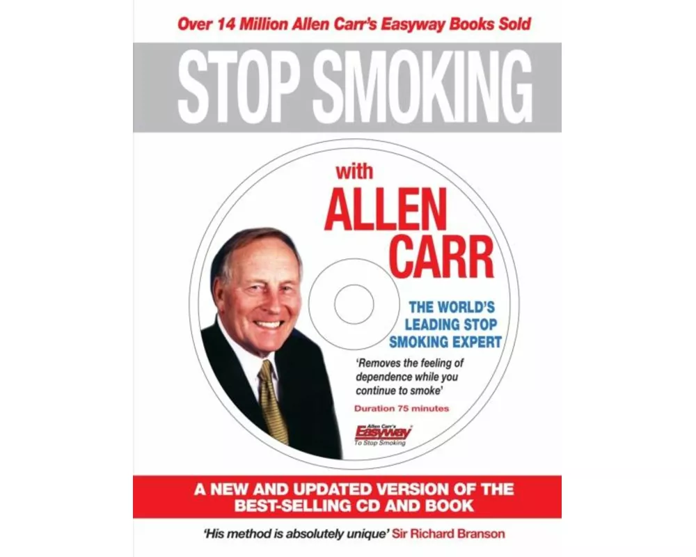 Stop Smoking with Allen Carr