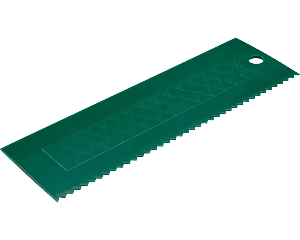 Dr.Oetker Tortenglätter 23 cm, Dunkelgrün