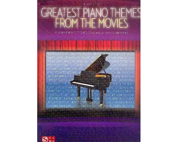 Greatest Piano Themes from the Movies
