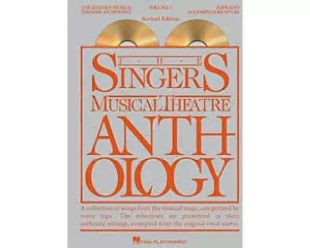 The Singer's Musical Theatre Anthology - Volume 1