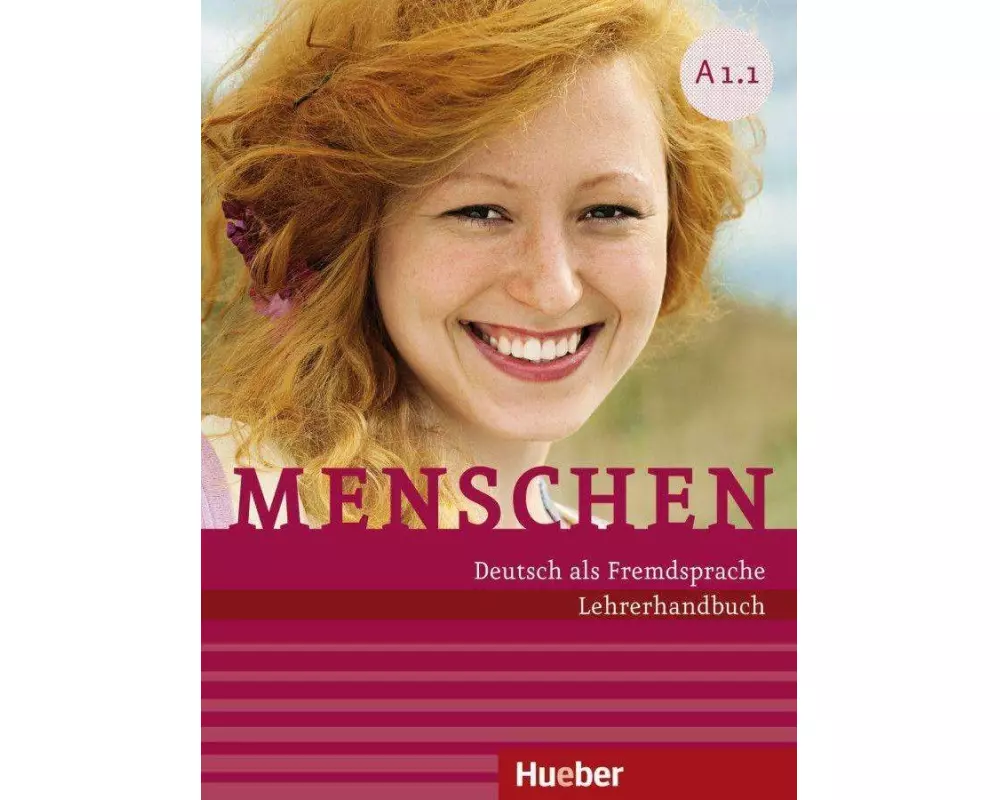Menschen A1/1. Lehrerhandbuch