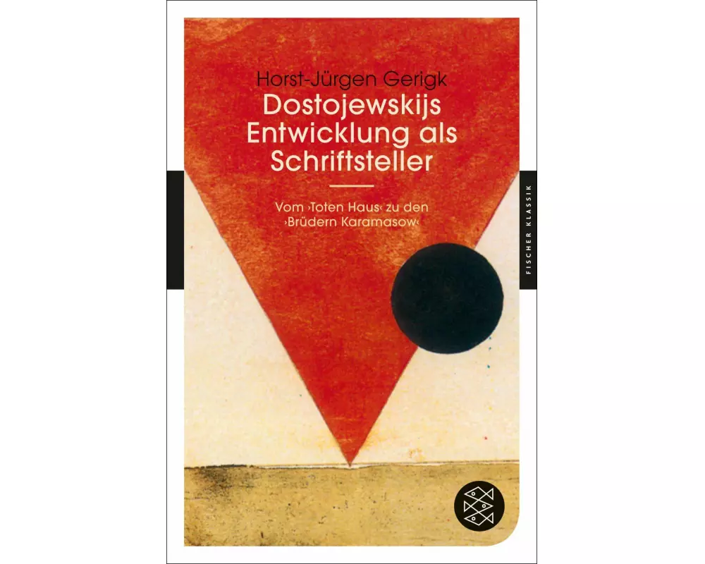 Dostojewskijs Entwicklung als Schriftsteller
