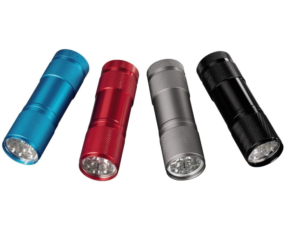 HAMA Taschenlampe 123119 FL-60, assortiert