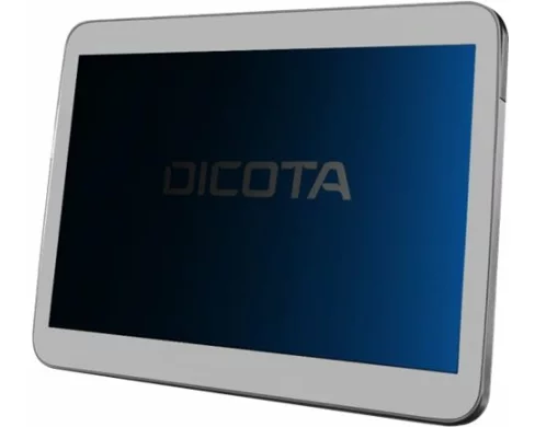 DICOTA Privacy Filter 2-Way for Lenovo ThinkPad X1 Tablet 3.Gen, side-mounted