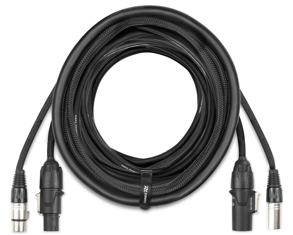 PD Connex CX13-15 Powercon; XLR - Powercon; XLR 15 m