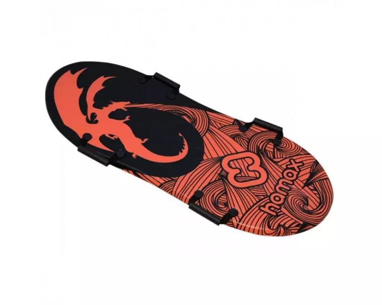 Hamax Schneerutscher Twin Tip Surfer