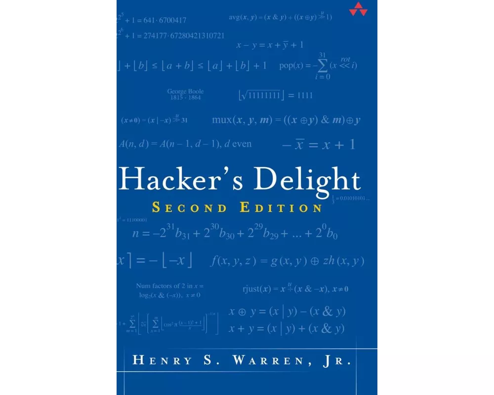 Hacker's Delight