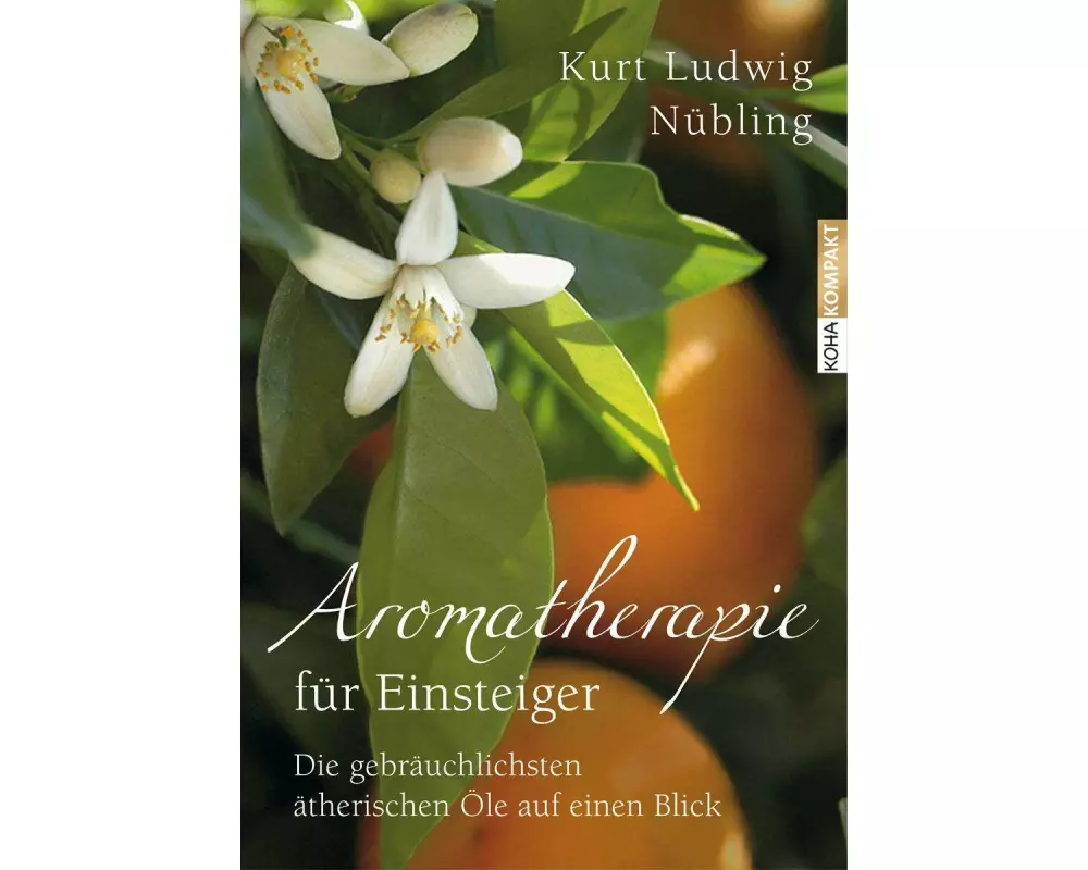 Aromatherapie für Einsteiger