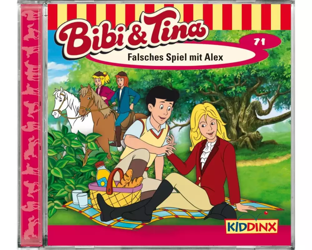 Folge 71:Falsches Spiel mit Alex
