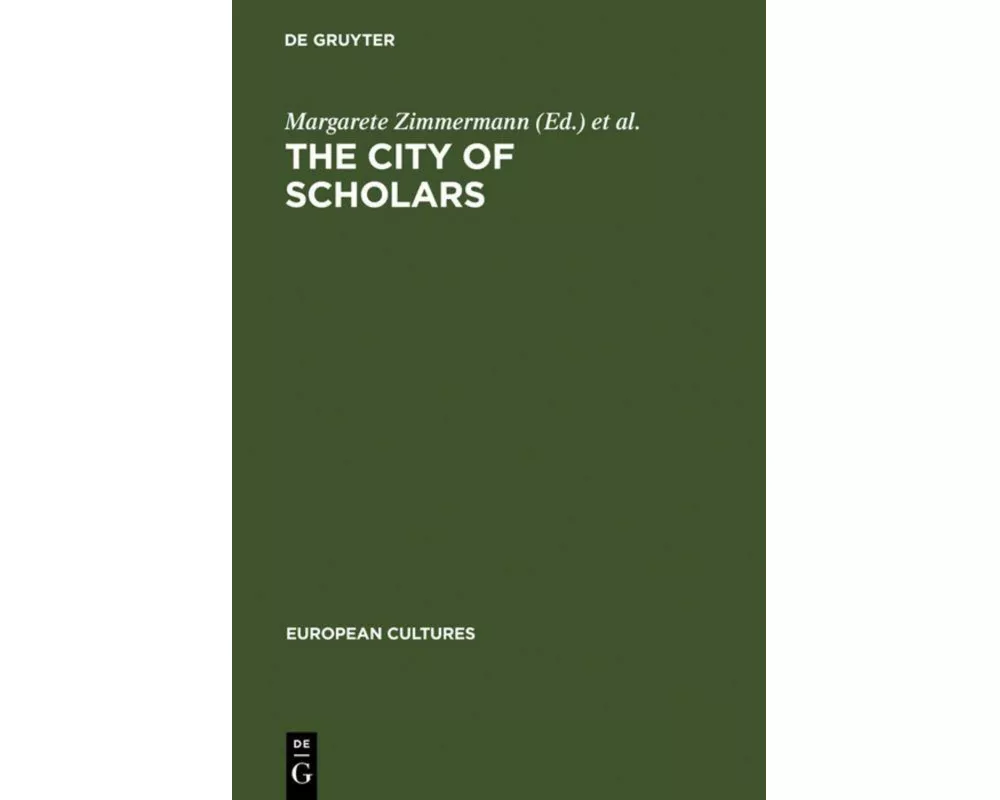 The City of Scholars