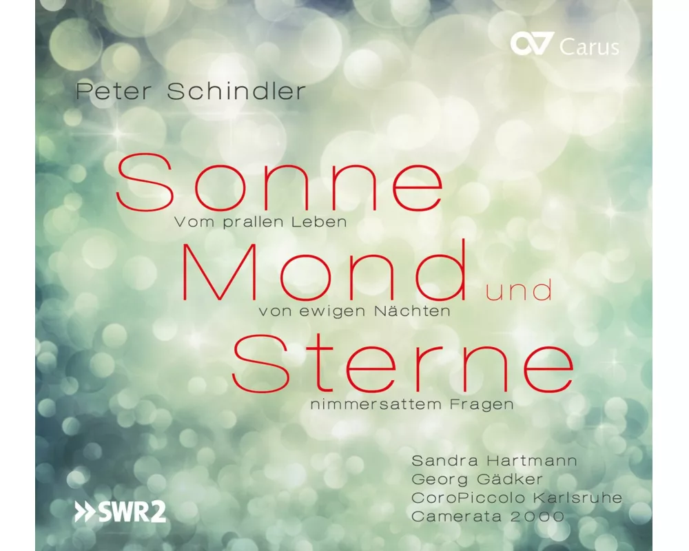 Sonne,Mond und Sterne-Szenische Kantate in 2 Ak