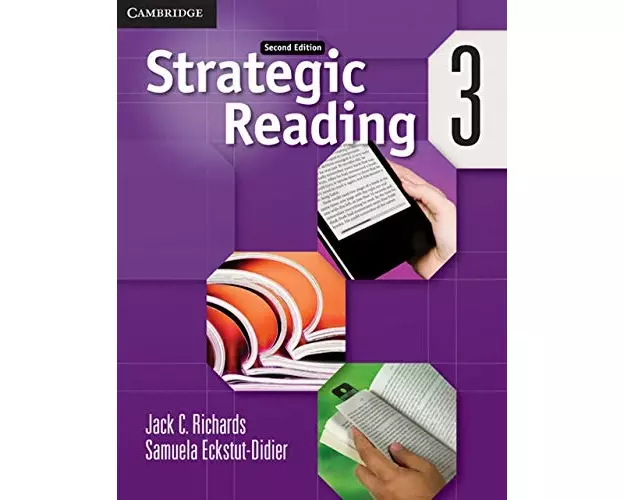 Strategic Reading Level 3 Student's Book