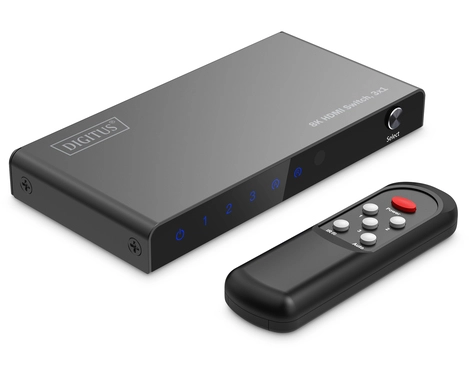 Digitus Audio/Video Switchbox