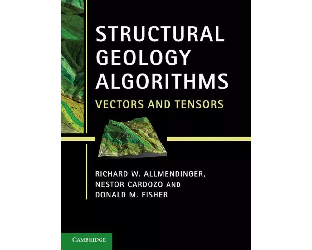 Structural Geology Algorithms