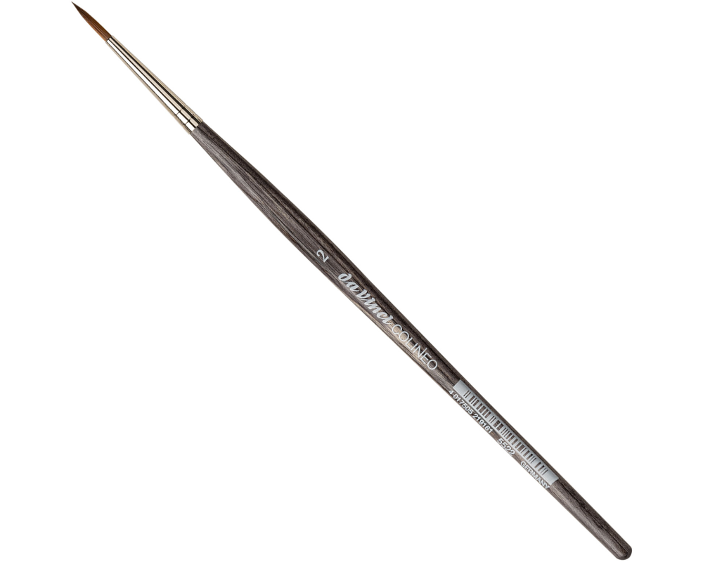 DA VINCI Rundpinsel Colineo VA-5522_2 Grösse 2, Synthetik