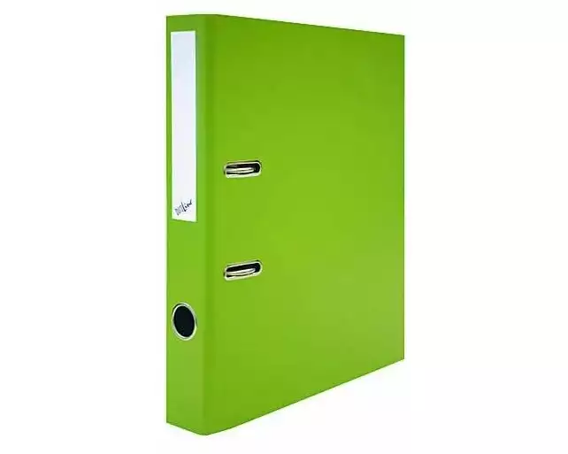 Büroline Ordner A4 4 cm, Hellgrün