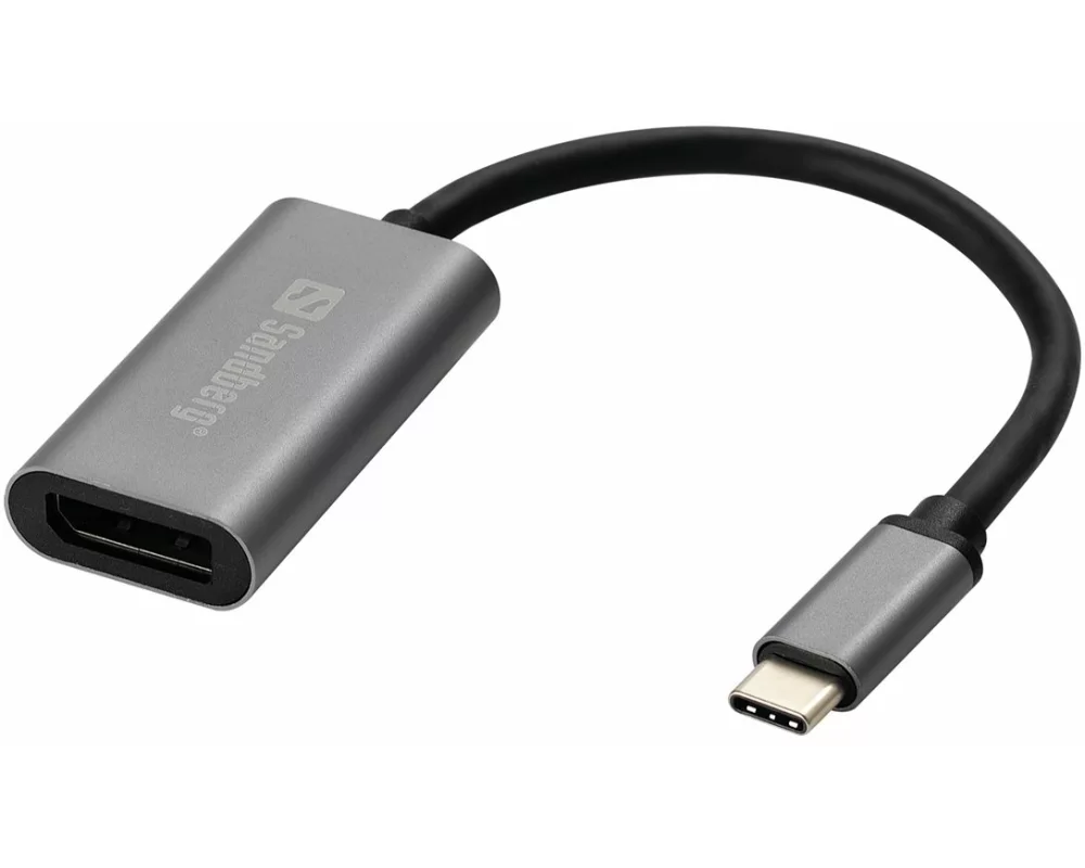 Sandberg Adapter USB-C to DisplayPort Link