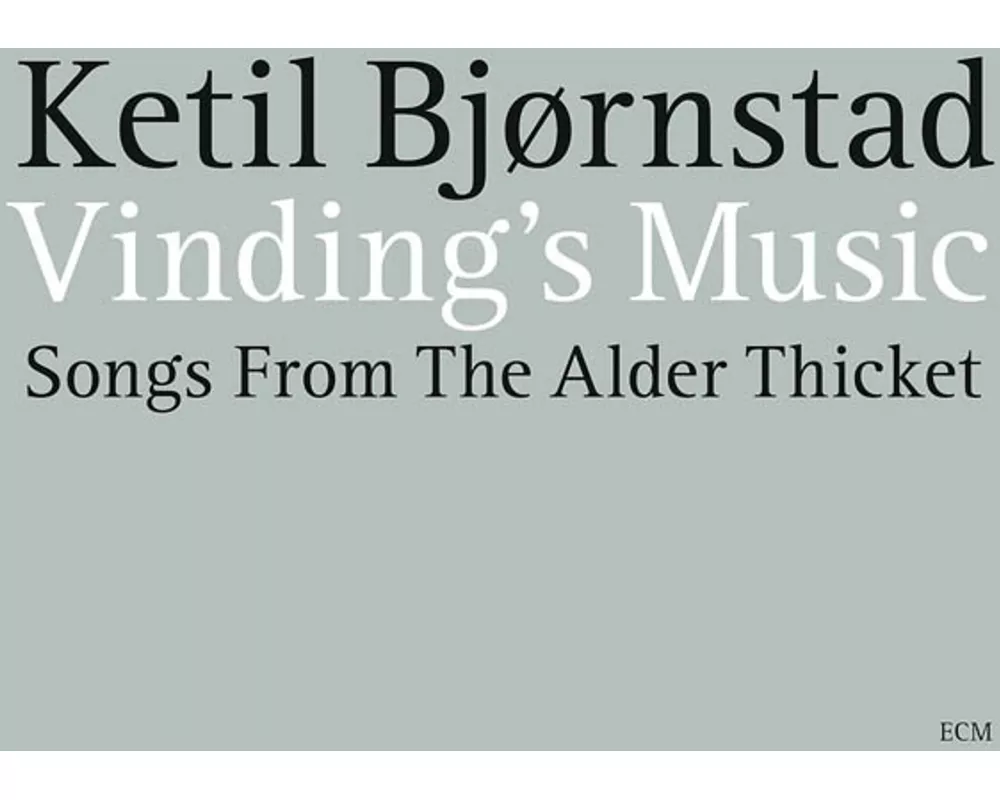 Vindings Music-Songs From The Alder Thicket (2012)