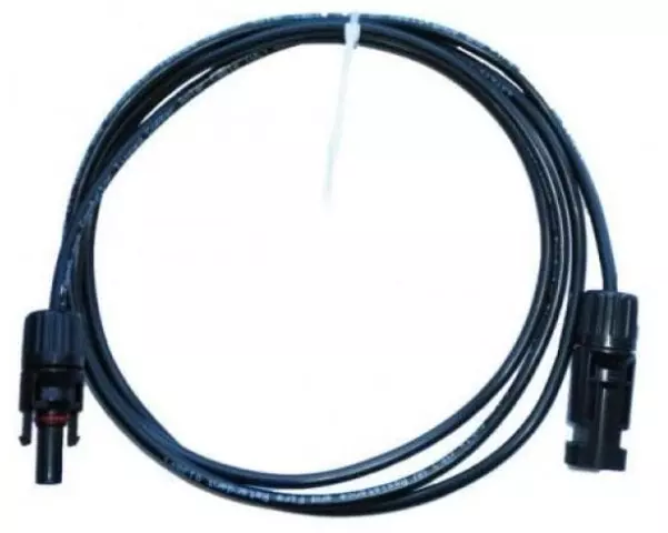 Victron Verlängerungskabel mit Stecker MC4, 1 m, 1 x 4 mm2