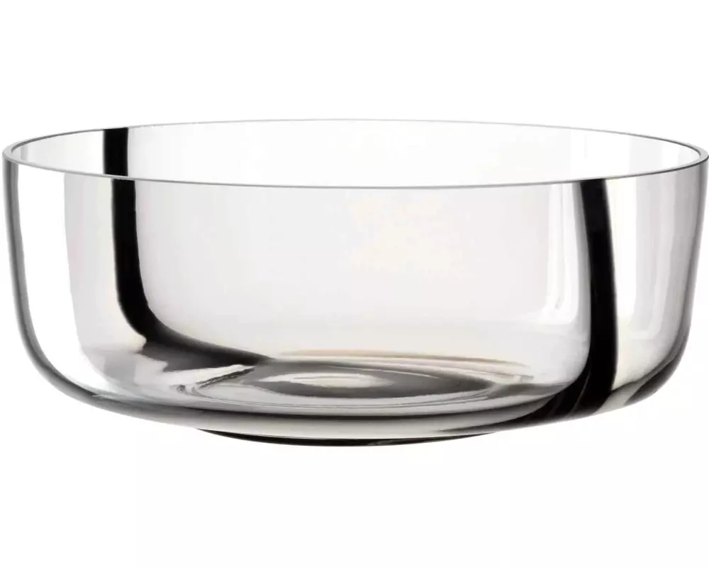 Leonardo Schale Alveo 26 cm, 1 Stück, Taupe