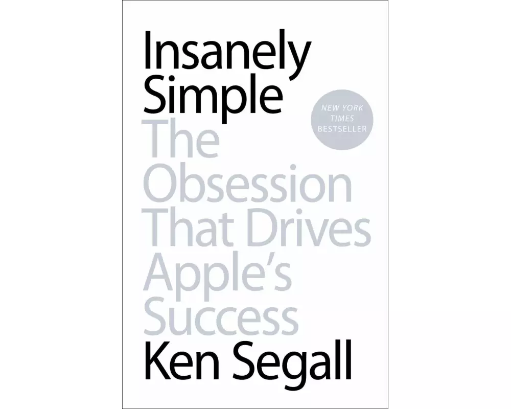 Insanely Simple