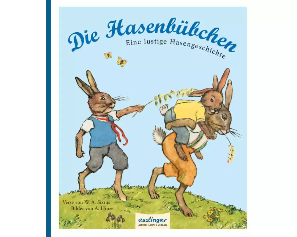 Die Hasenbübchen