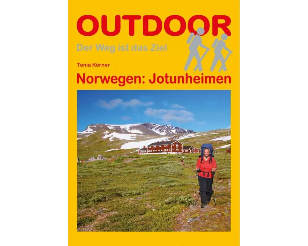 Norwegen: Jotunheimen