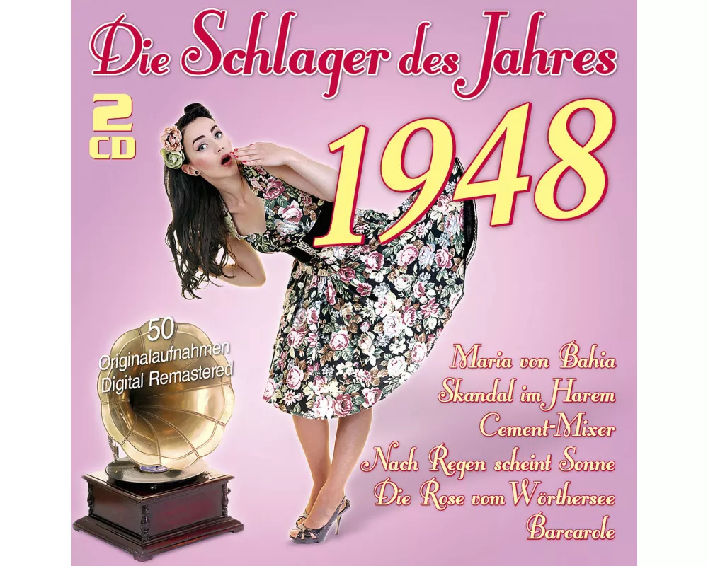 Die Schlager Des Jahres 1948