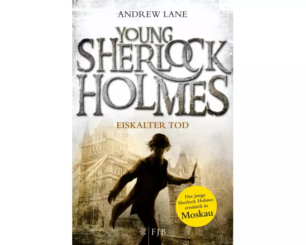 Young Sherlock Holmes