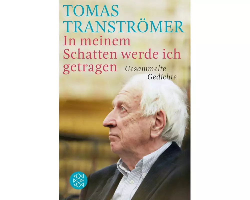 In meinem Schatten werde ich getragen