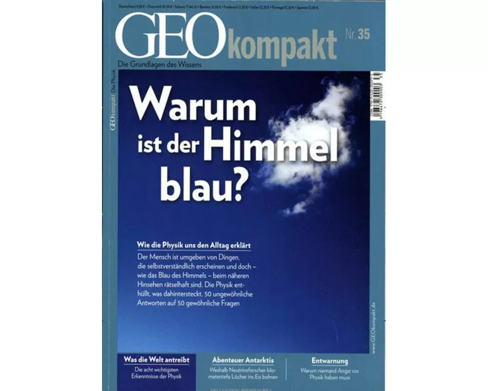 GEOkompakt Physik