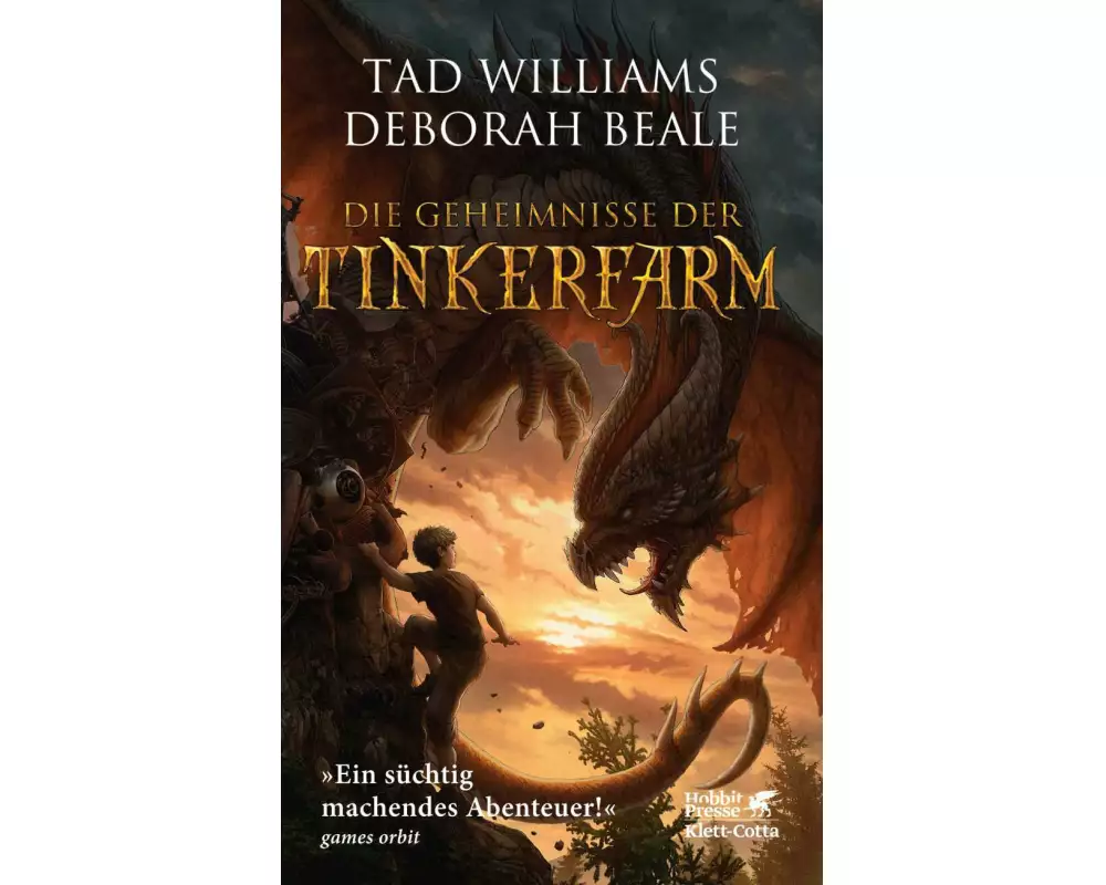 Die Geheimnisse der Tinkerfarm