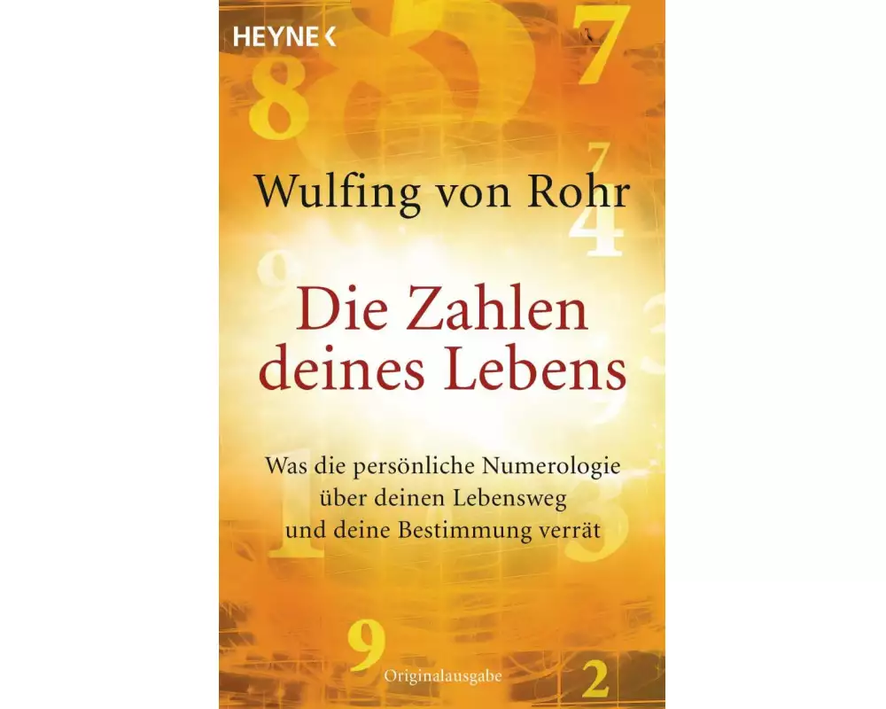 Die Zahlen deines Lebens