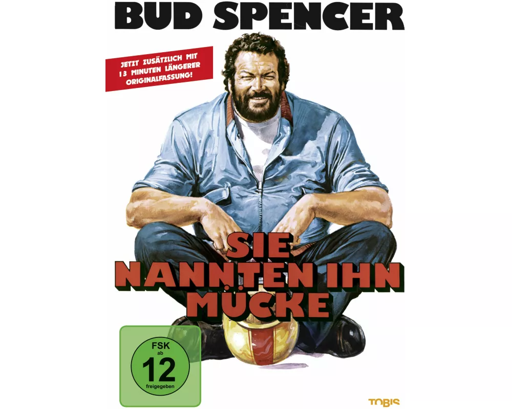 Sie nannten ihn Mücke
