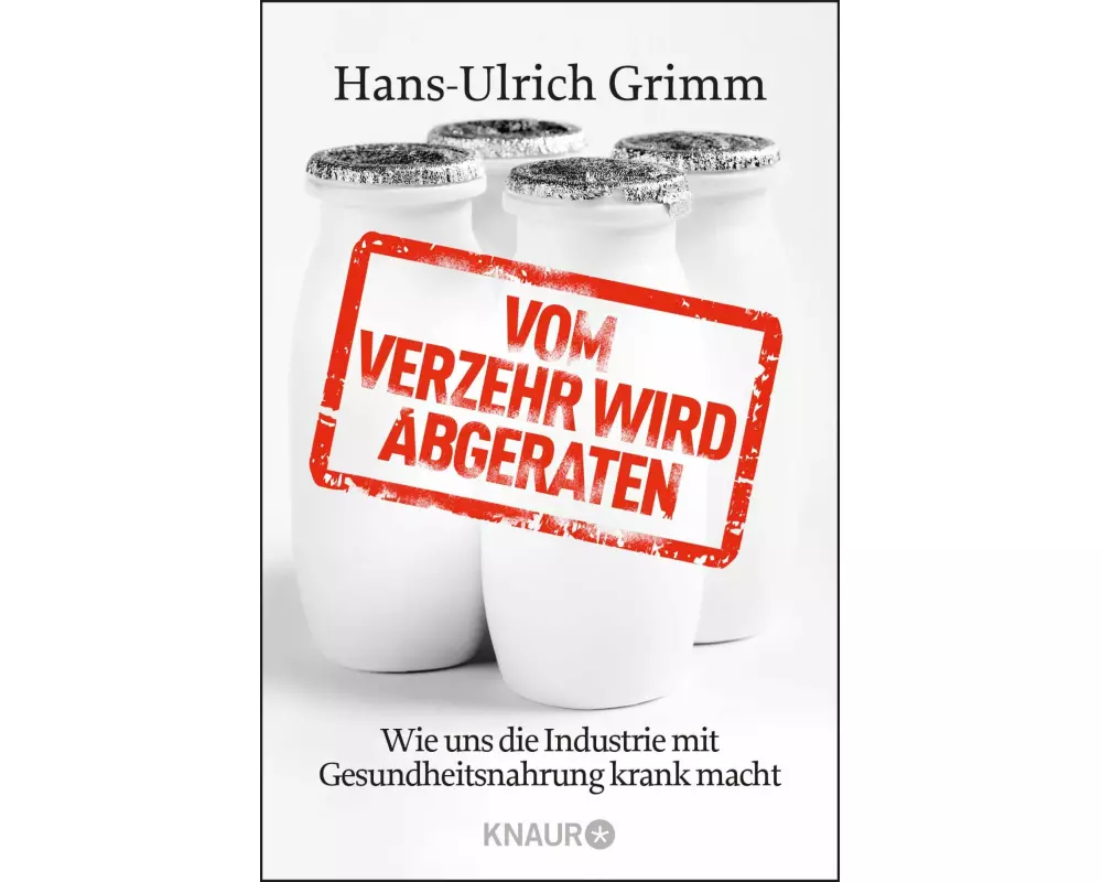 Vom Verzehr wird abgeraten