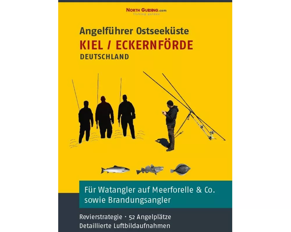 Angelführer Kiel / Eckernförde