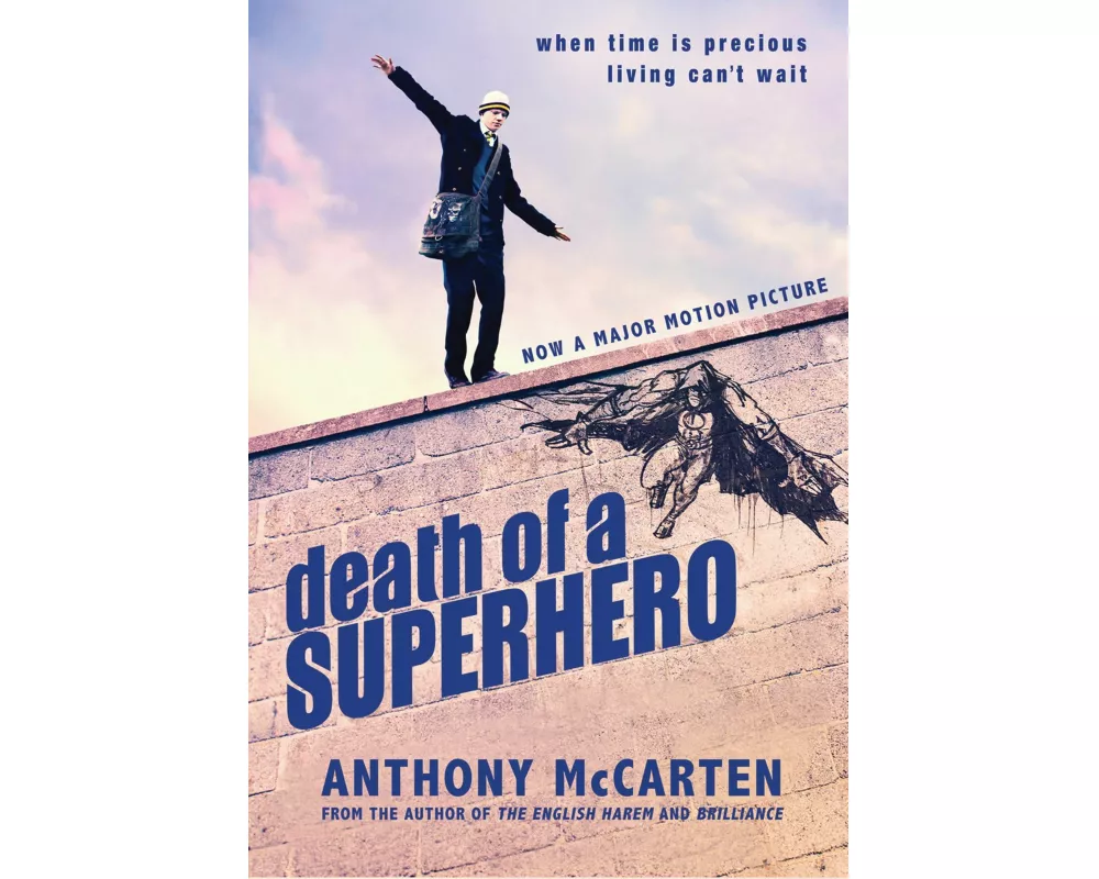 Death of a Superhero