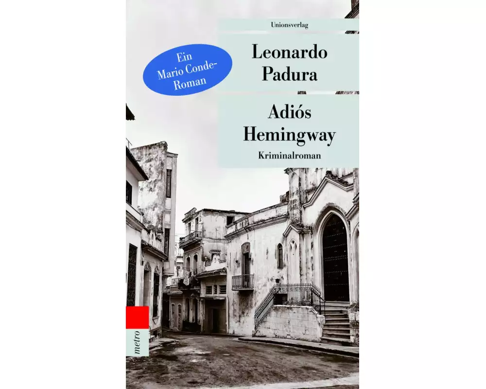 Adiós Hemingway