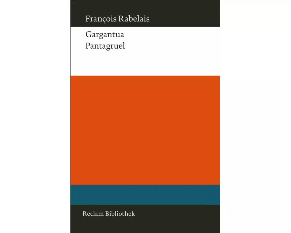 Gargantua. Pantagruel