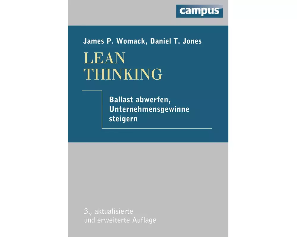 Lean Thinking