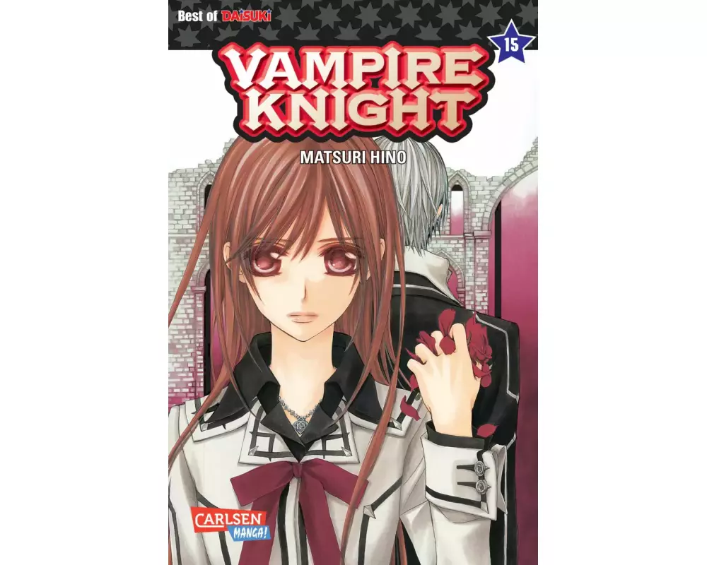 Vampire Knight 15