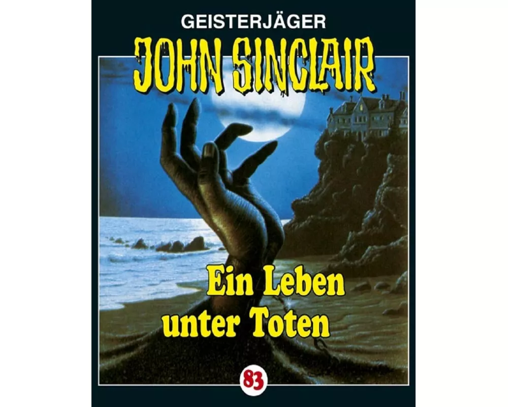 John Sinclair - Folge 83