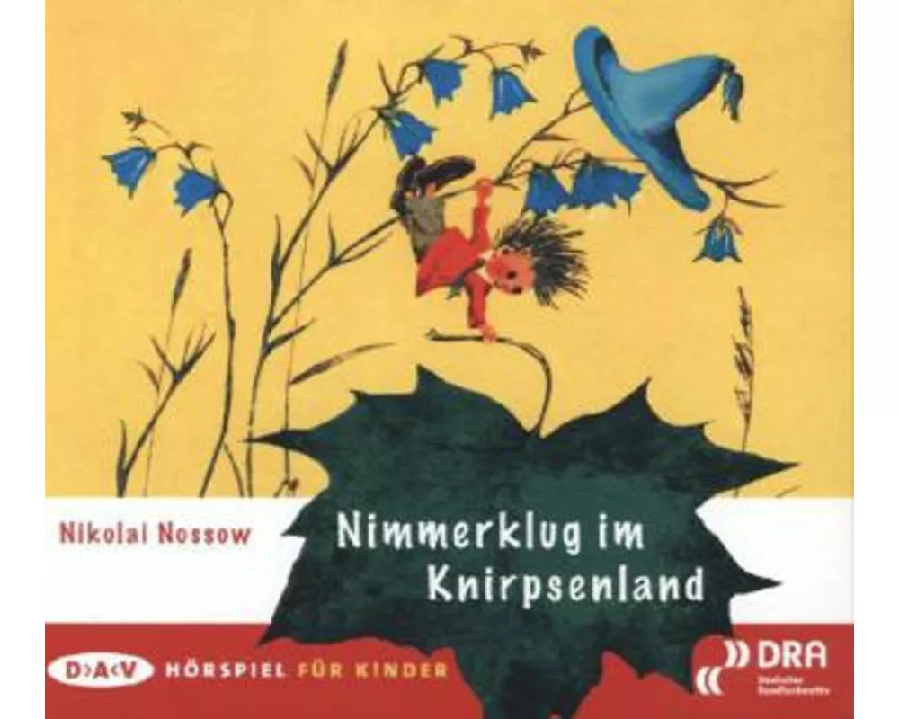 Nimmerklug im Knirpsenland