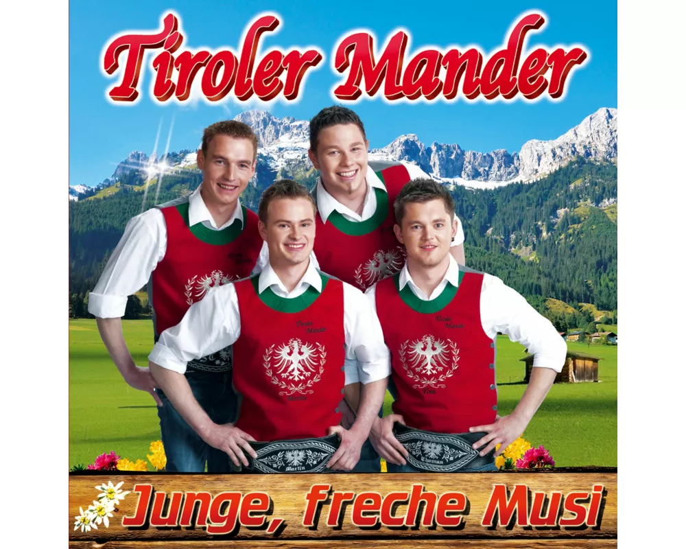 Junge,freche Musi