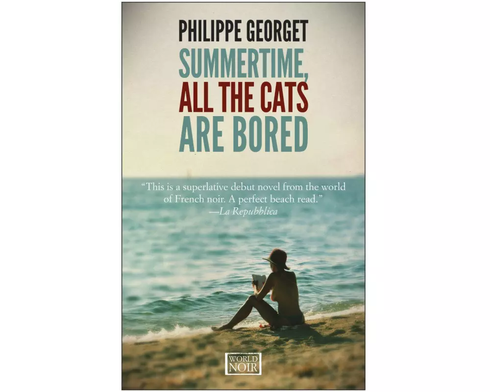 Summertime, All the Cats Are Bored