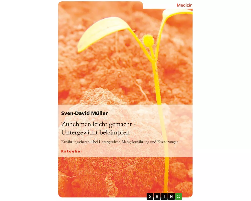 Zunehmen leicht gemacht - Untergewicht bekämpfen