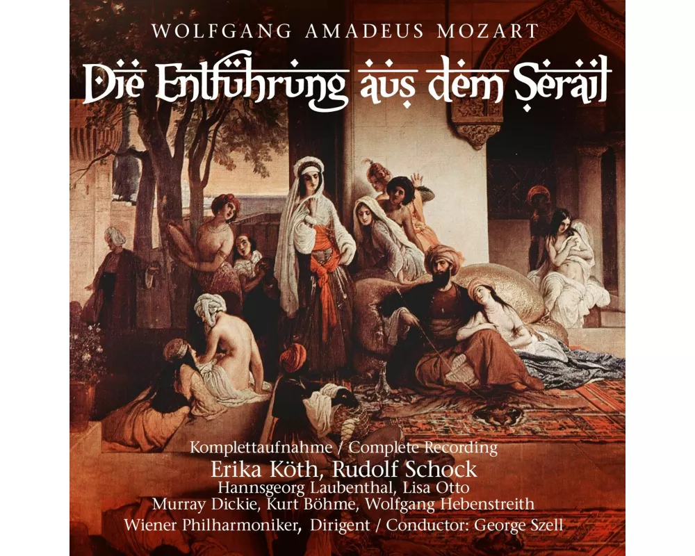 Die Entführung Aus Dem Serail