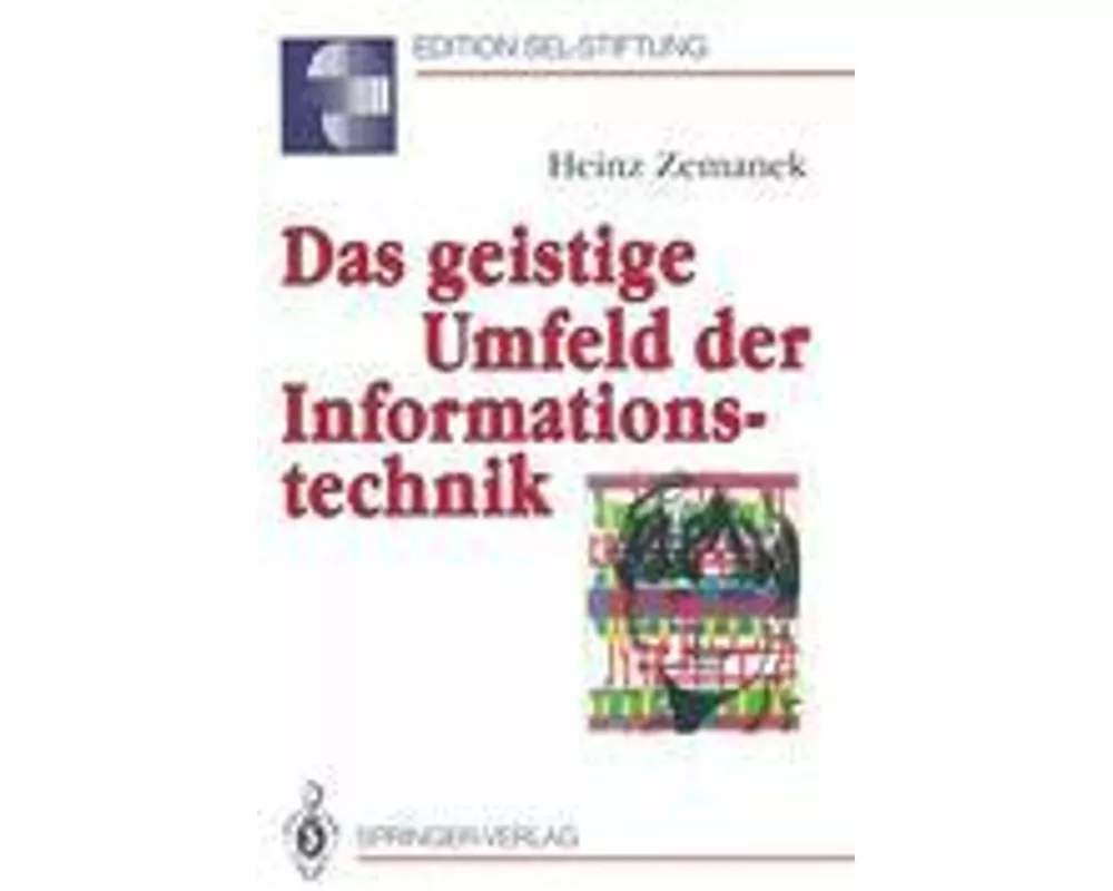 Das geistige Umfeld der Informationstechnik