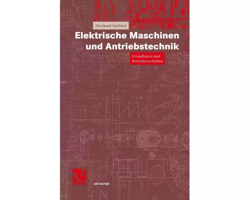 Elektrische Maschinen und Antriebstechnik